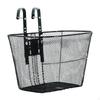Передняя корзина, Практичная с крючками, Аксессуары, Элегантный багажник
