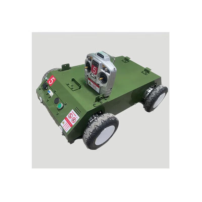 Tactical Mobile Target Cart