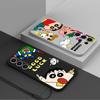 Cartoon Fashion Shin-chan Phone Cover Case for Samsung Galaxy S25 S21 Plus Note 20 10 Ultra S23 S25Edge S22 S20 FE S24 Ultra
