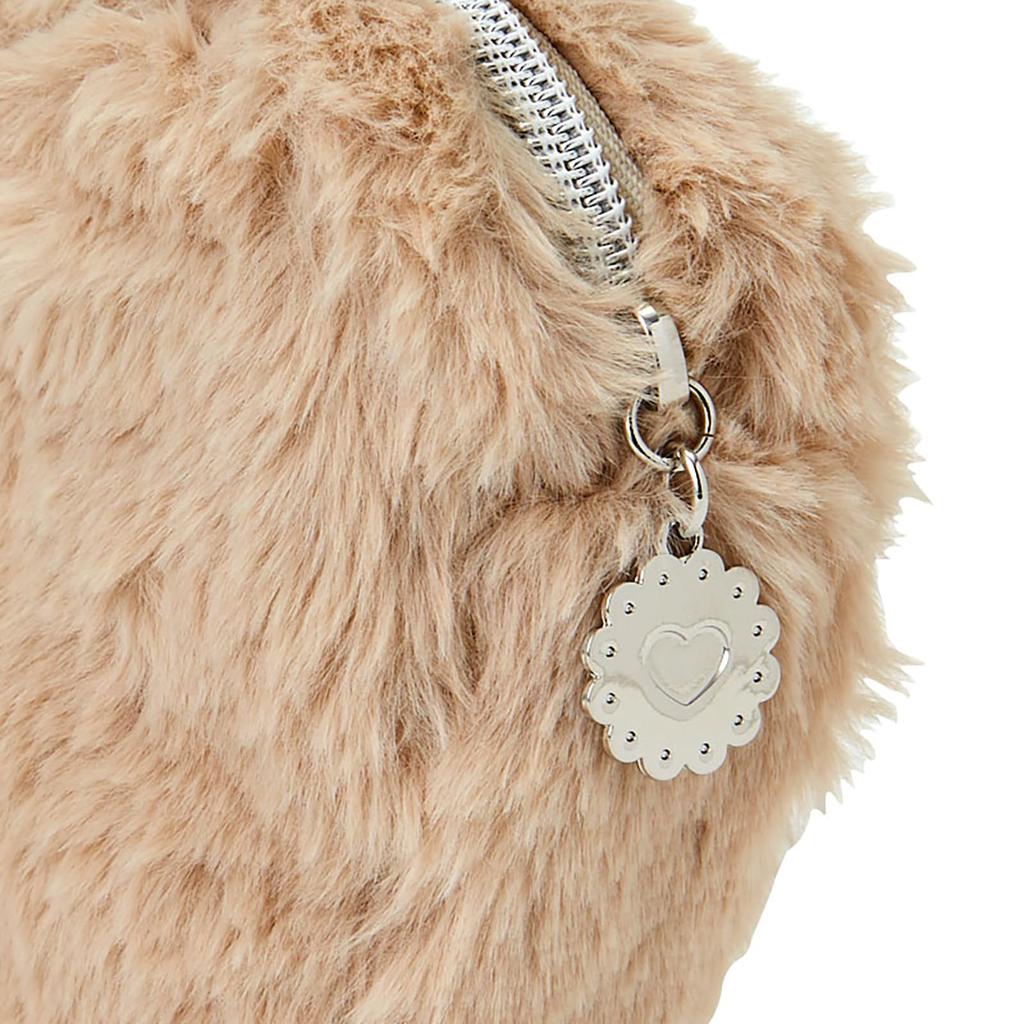 Sanrio Персонаж Pouch Born Пушистые сахарные кролики 354244 (Сердце Хэйсэй)