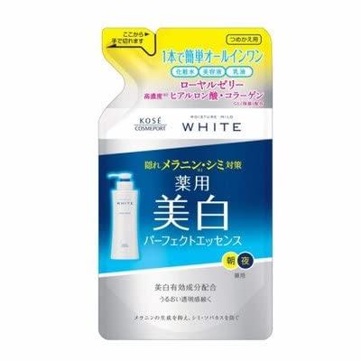 Kose Moisture Mild White Perfect Essence Сменный блок (Набор 5) (4971710390650-5)