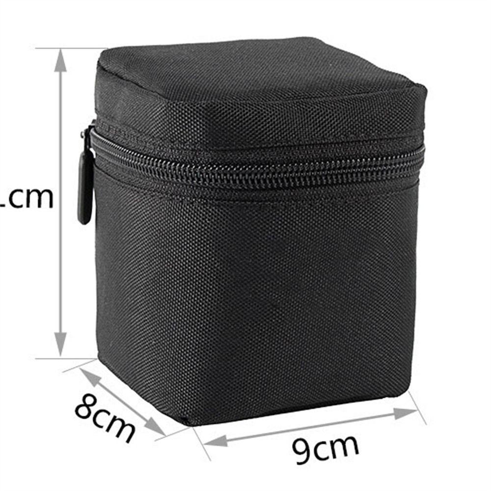 Pouch Case for DSLR Camera Lens Lens Holder Case Camera Lens Bag Camera Lens Pouch Protective Case