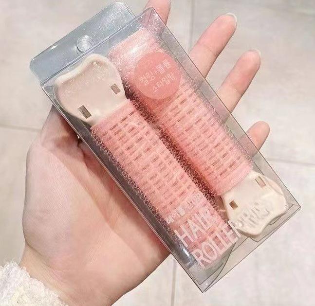 Корейский стиль щипцы для завивки пушистой челки без нагрева, 6 цветов