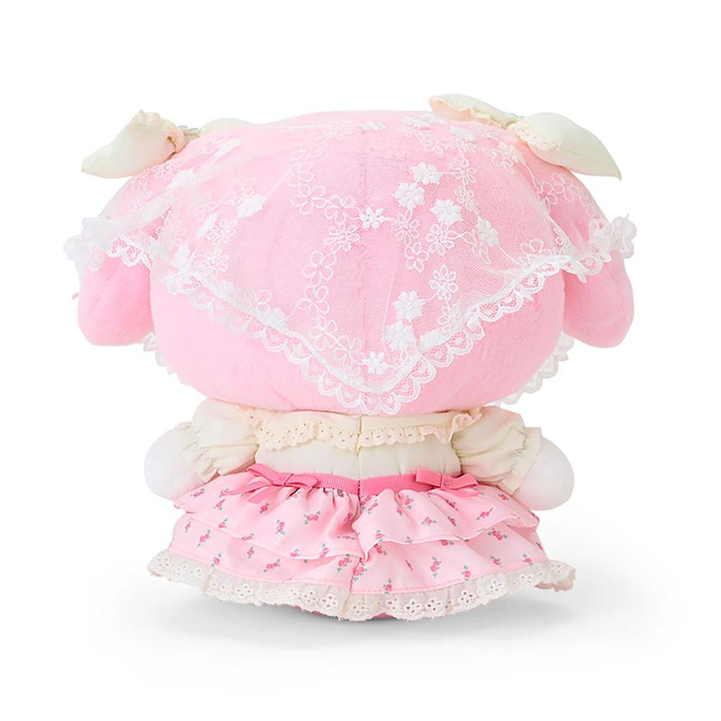 Sanrio My Melody Plush Toy Forest Lace Age 3 and Up 599026