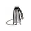 GUCCI Dionysus Leather Crossbody Bag, Shoulder Bag Women's Silver 476432-1TRBN-8173