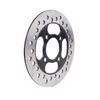 Front Rear Disc Brake Plate For 50cc 70cc 90cc 110cc 125cc 150cc 200cc 250cc Electric ATV Quad Go Kart UTV Dune Buggy Trike