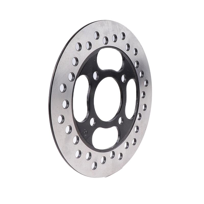 Front Rear Disc Brake Plate For 50cc 70cc 90cc 110cc 125cc 150cc 200cc 250cc Electric ATV Quad Go Kart UTV Dune Buggy Trike