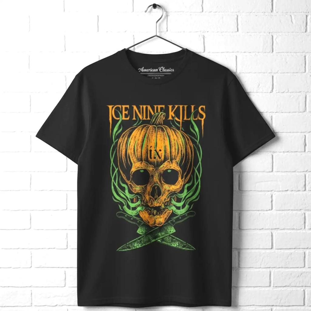 Ice Nine Kills Halloween Pumpkin Men's T Shirt