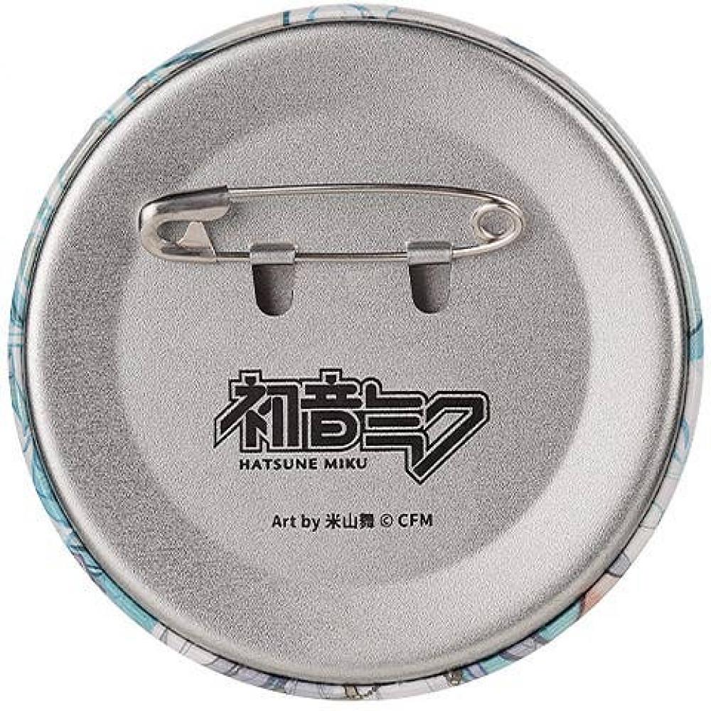 Vocaloid Hatsune Miku Pinback Button Yoneyama Mai