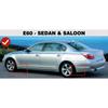 4 шт. брызговики, совместимые с BMW 5 SERIES E60 4-дверный седан 2004 2005 2006 2007 2008 2009 2010