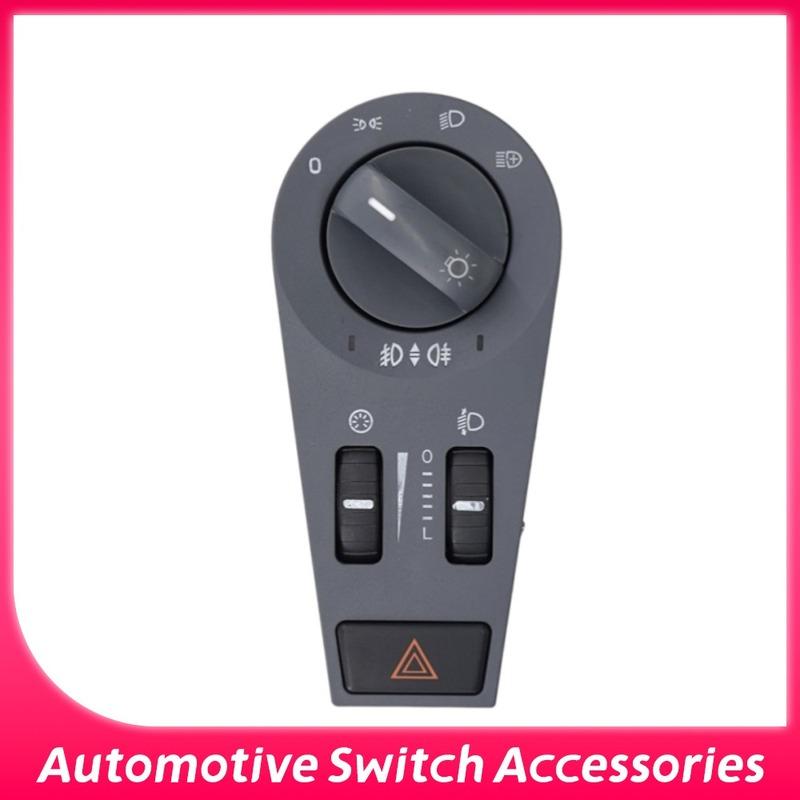 20953573 Truck Headlight Hazard Lamp Light Warning Control Switch Knob Panel For Volvo FH FM Part