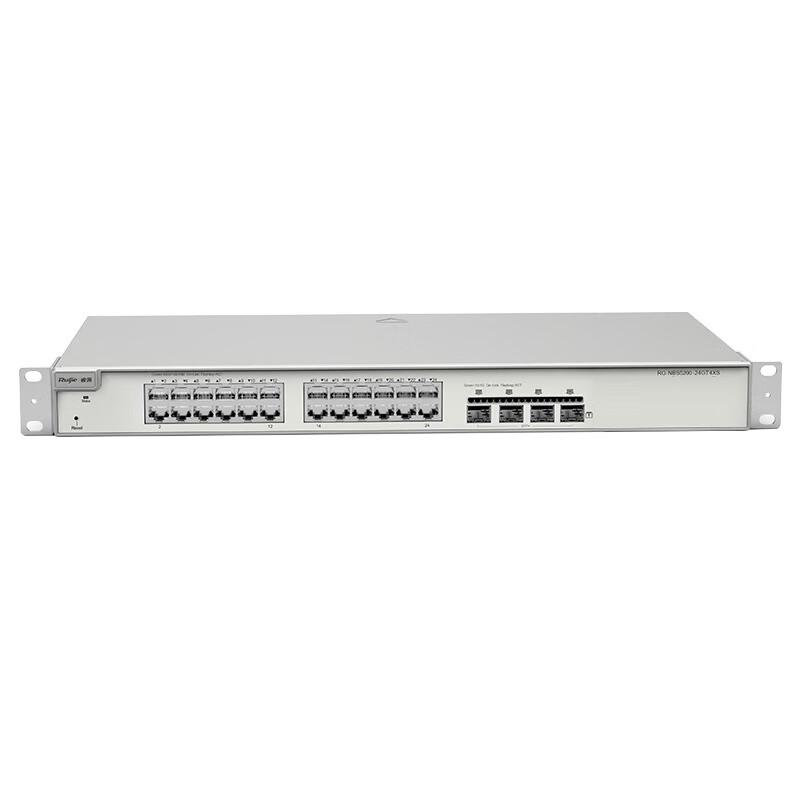 Ruijie RG-NBS5200-24GT4XS 24-Port Gigabit Layer 3 Managed Switch