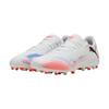 Puma Future 8 Play Comfortable Training Football Shoes Unisex Football Shoes White 108604-01