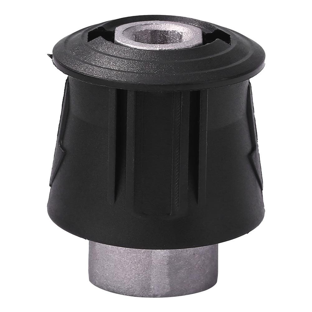 M22x14mm Верхний адаптер для мойки высокого давления Соединительный адаптер для шланга мойки высокого давления Адаптер для быстроразъемного соединения для Karcher серии K