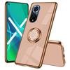 Huawei Nova 9 Case, Rose Electro Ring, Gold