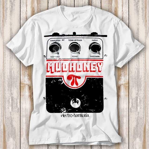 Hot Mudhoney Superfuzz Harmonix Tee Shirt Full Size Unique Graphic SA438