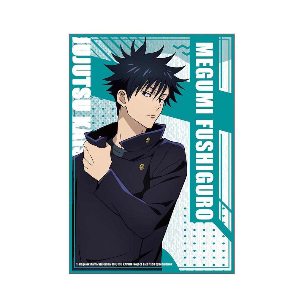 Аниме-товары Jujutsu Kaisen: Лазерное искусство Годжо, Гэто и Итадори из арок «Скрытый инвентарь» и «Проклятое чрево»