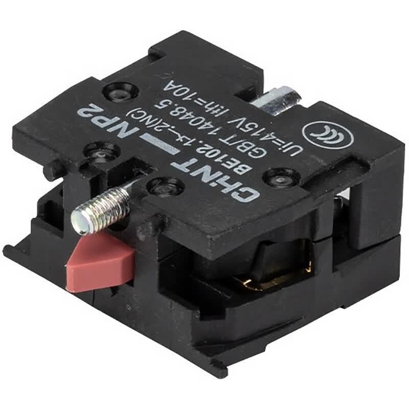 CHINT NP2 Series Normally Closed Contact Block