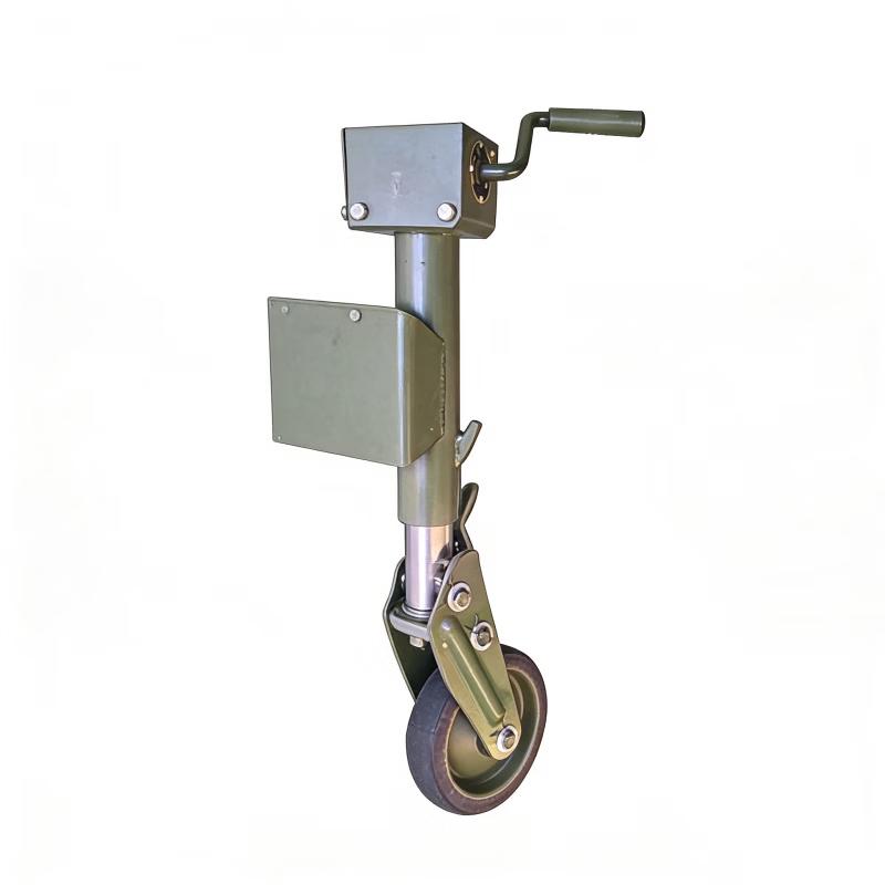 Cooking Trailer Guide Wheel