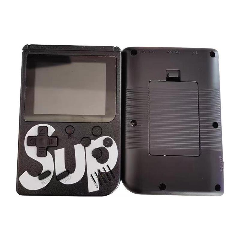 400-in-1 Handheld Retro Game Console - TikTok Style SUP Classic Color Edition
