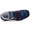 New Balance 1500 Сделано в Англии Темно-синий Бордовый Мужские Кроссовки Синий M1500SCN