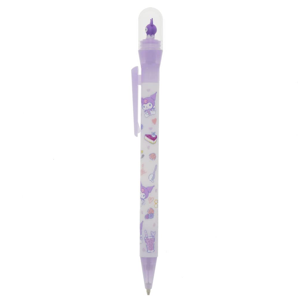Канцтовары Sunstar Sanrio Механический вращающийся купол S4481054 Карандаш, Ручка, Куроми,