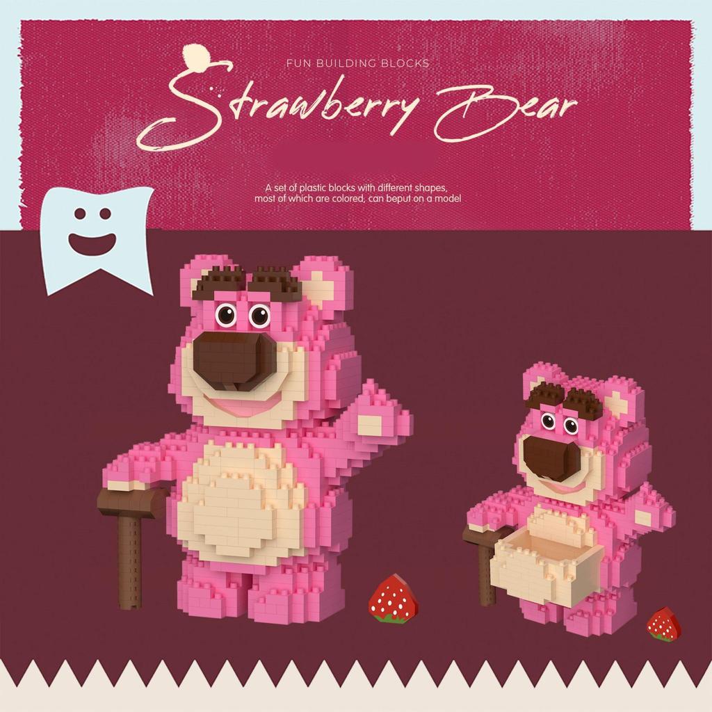 Суккулентный букет из цветов, конструктор - Праздничные подарки и игрушки