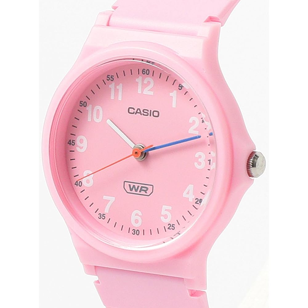 Beams Boy Casio LQ24B Женские часы Розовые 13480021259