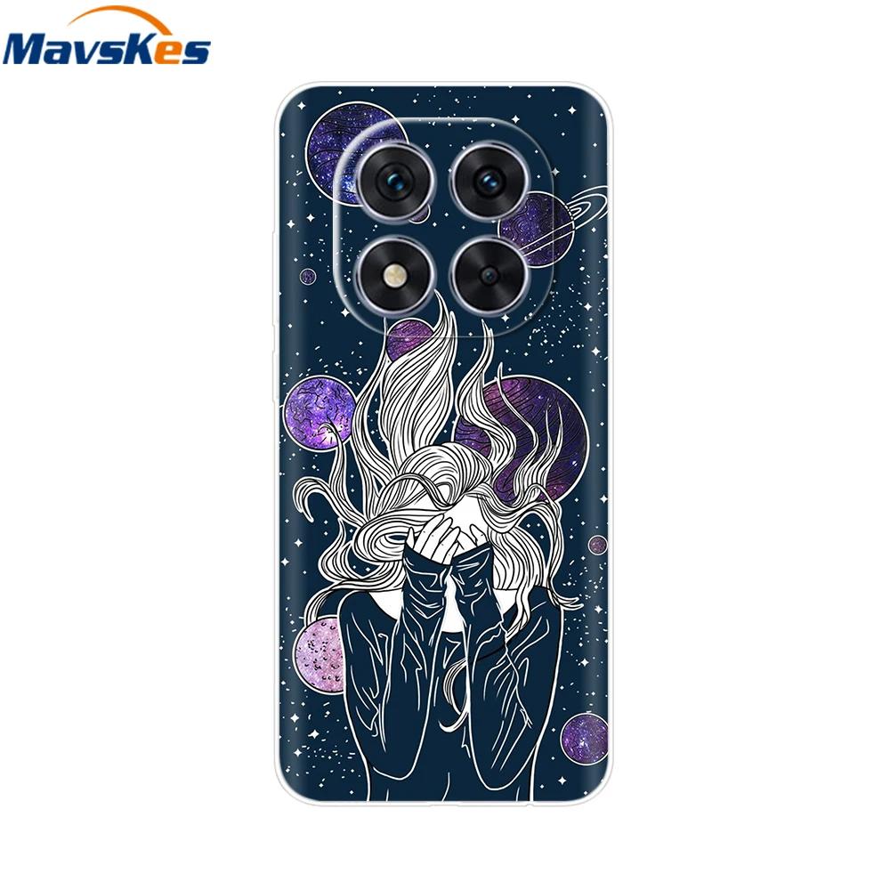 For Redmi Note 14 Pro 5G Case Luxury Phone Silicone Cover Soft Phone Case For Xiaomi Poco X7 Fundas Bumper For Redmi Note14 Pro
