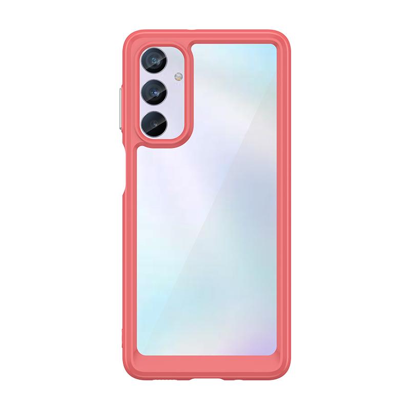 Цветной защитный чехол для Samsung Galaxy M13 5G M14 4G 5G M23 M34 5G M44 5G M54 5G противоударный задний чехол