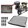 Motorcycle Nets Organizer Luggage Storage Cargo Moto Net Mesh For BMW GS R1200GS R1250GS F700GS F850GS F750GS F650GS Top Case
