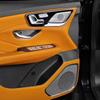 Для Jetour X70 PLUS 2021 2022 2023 2024 2025 Крышка динамика стойки А двери автомобиля Крышка динамика приборной панели Детали внутренней модификации