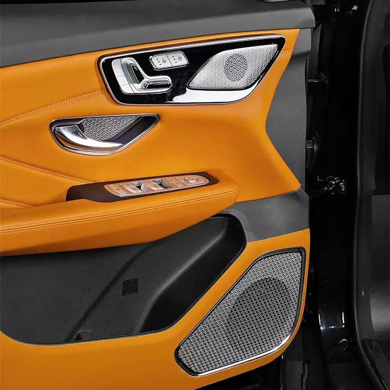 Для Jetour X70 PLUS 2021 2022 2023 2024 2025 Крышка динамика стойки А двери автомобиля Крышка динамика приборной панели Детали внутренней модификации