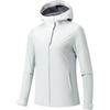 Champion Travel Series Sports Casual Simple Solid Color Hooded Zipper Loose Comfortable Fashion Versatile Jacket Women Jacket 162530623-1