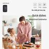 Morphyrichards Multi-function Breakfast & Light Food Machine CN plug (adapter included)