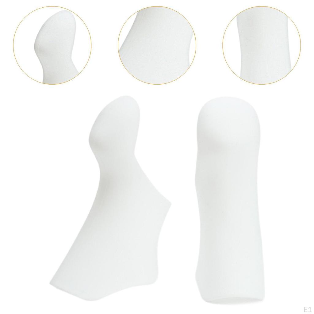 2 шт. чехлы на рычаг переключения передач велосипеда, чехол на ручку, противоскользящий силиконовый дорожный велосипед