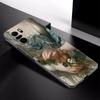 Чехол для телефона Renaissance Art Painting для Xiaomi Redmi Note 5 6 9T K20 K40 K50 Pro 7A 8A 9A 9C 9i 10A 10C A1 S2 TPU черный чехол