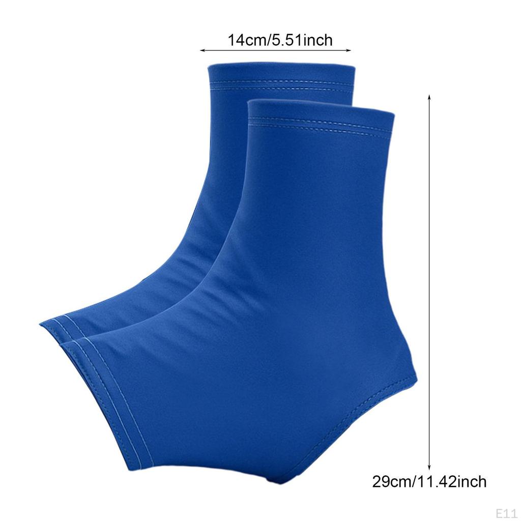 Anti-slip Soccer Cleat Sleeves, Universal Fit, Polyester And Spandex Protection for Men Women,