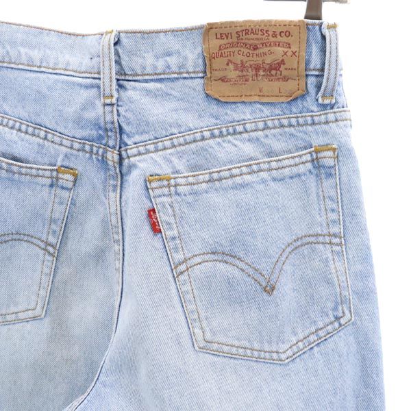 Levi's Джинсы мужские зауженные 90-х годов w30 Б/У