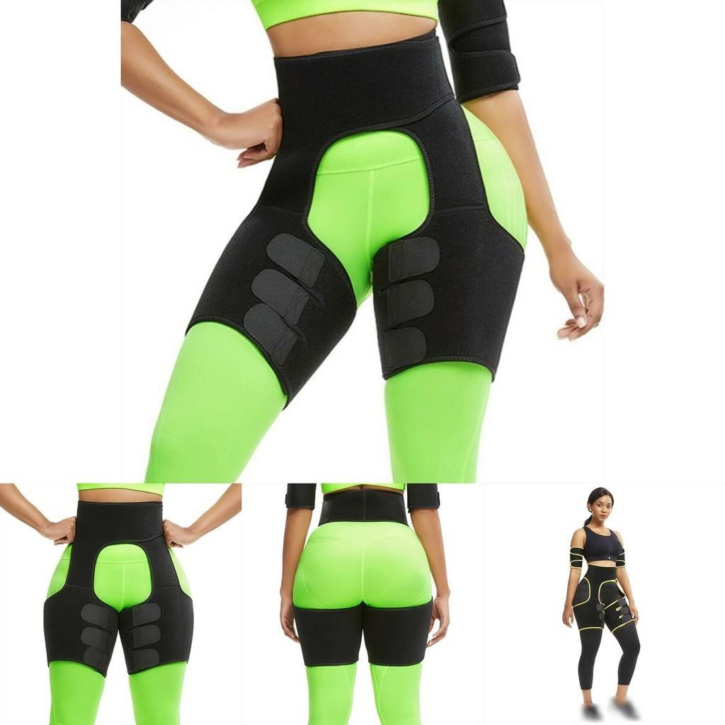 Женский неопреновый формирователь бедер с высокой талией, пояс-триммер для похудения для идеальной фигуры