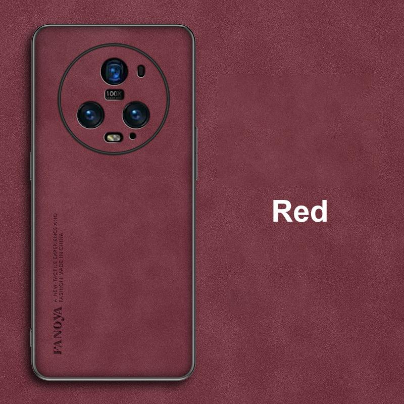 Роскошный чехол из искусственной кожи для Honor Magic 5 Pro, задняя крышка, матовый силиконовый чехол для телефона для Honor Magic 5 Lite 5G Magic5 5Pro Coque