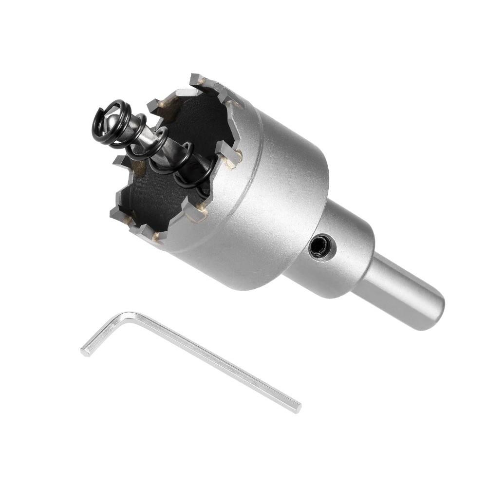 1.3 Inch 32mm Carbide Hole Saw 1-1/2 Inch 38mm Drill Bit Hole Saw For Stainless Steel