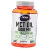 MCT Oil, MCT Oil 1000, 150gelcaps (74128001)