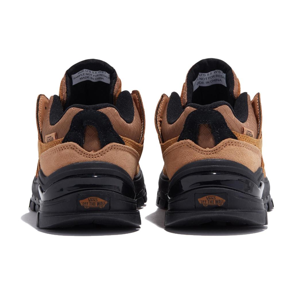 Vans Уличный стиль 'Tan Black' VN0A7TO21M7