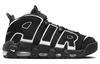 Nike Air More Uptempo 96 Черный Белый 2023 FV2291-001