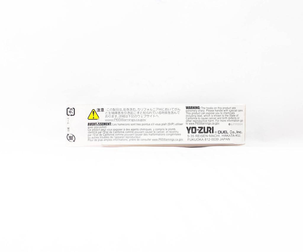 Yo Zuri Pin'S Minnow 70 Mm Floating Lure F1162-SHMY (3278)