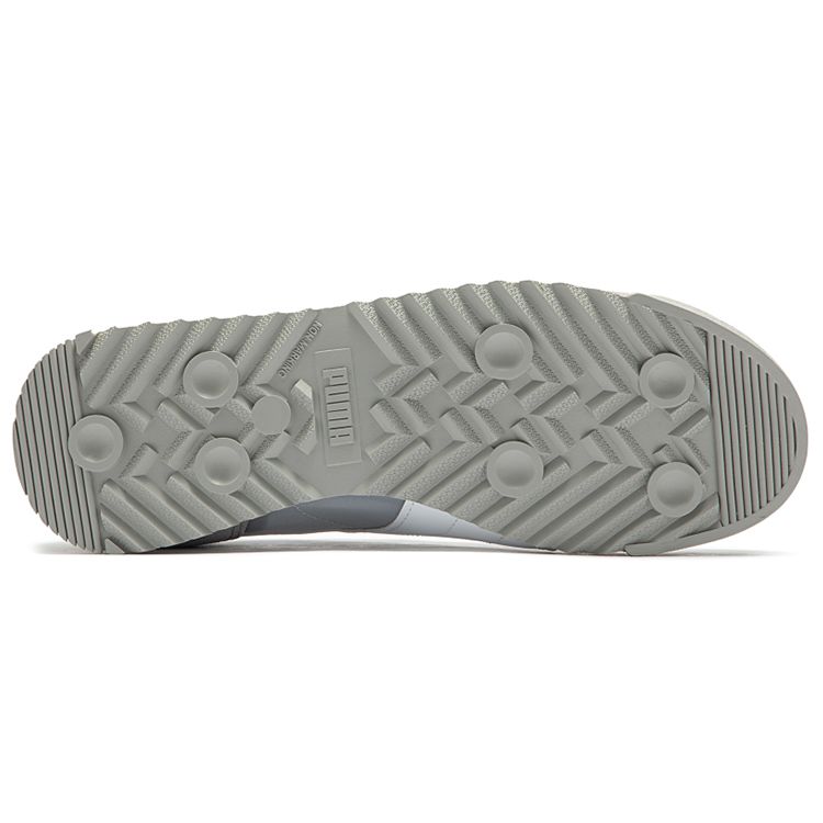 Puma Roma OG Nylon Double FS - Кроссовки унисекс Limestone Grey White Team-Gold 390634-02