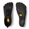 Кроссовки Five Running Gym Simple Training Outdoor 18W7101 Black EU38 [Vibram] [Vibram Fingers] женские Five-Finger женские V-ALPHA (23,0 см) [Элемент]