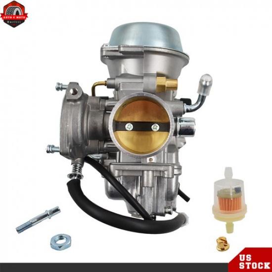 Новый Карбюратор 2003-2007 Для Polaris 500 Predator Карбюратор ATV 3131574