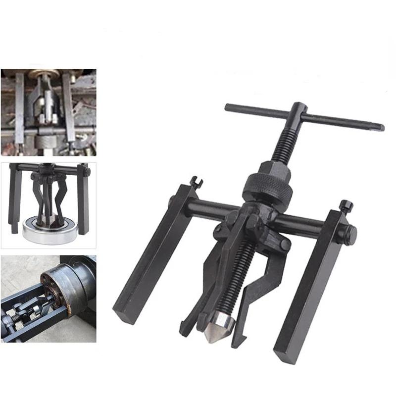 Съемник внутреннего подшипника автомобиля, 3-х/2-х кулачковый съемник, набор инструментов для тяжелого автомобильного станка, инструменты для ремонта роликового съемника автомобиля